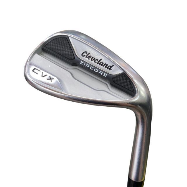 【中古】 クリーブランド Cleveland CVX ZIPCORE 52°/11° ウェッジ WG NS PRO MODUS3 TOUR115 (フレックスS) メンズ 男性用 右利き 右用 Cランク ゴルフクラブ