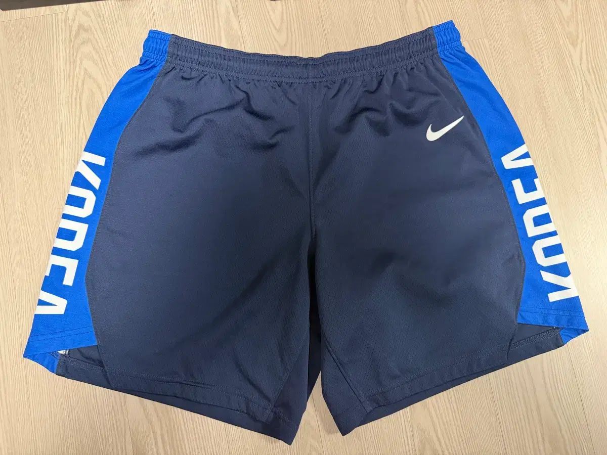 ナイキ バスケットボール 韓国国家代表 ショーツ 出品 XXL