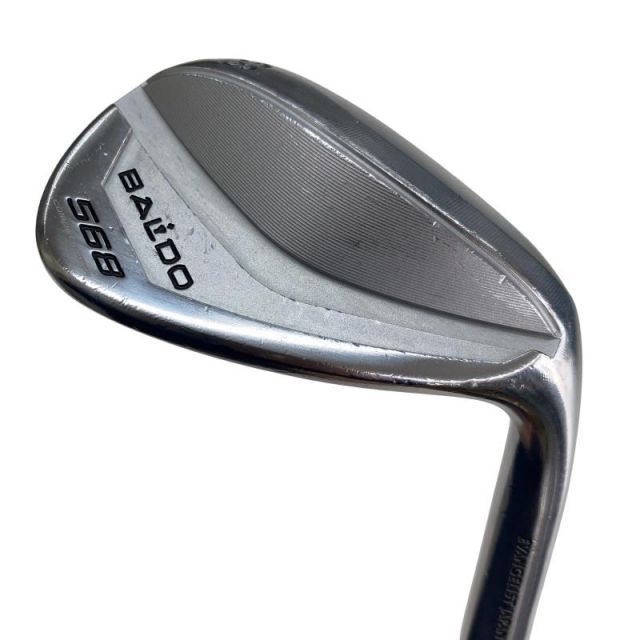 【中古】 BALDO COMPETIZIONE 568 FORGED WEDGE ツアーサテン 58° ウェッジ WG 純正特注シャフト (フレックスその他) メンズ 男性用 右利き 右用 Cランク ゴルフクラブ