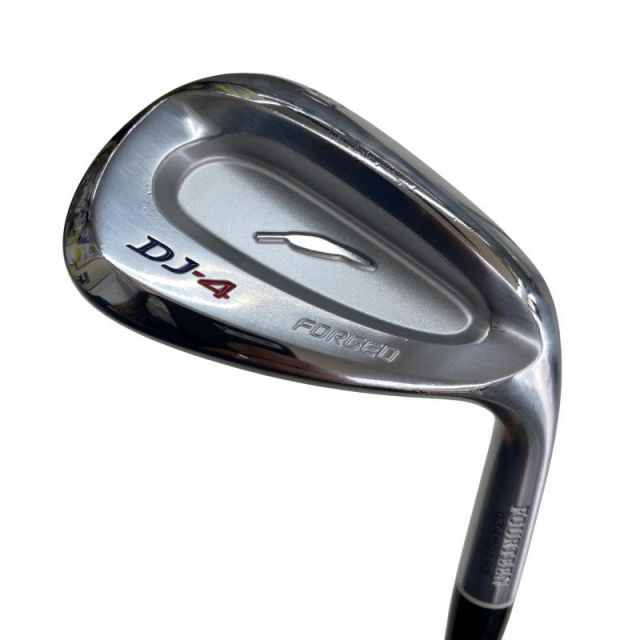 【中古】 フォーティーン DJ-4 50° ウェッジ WG DS-91w (フレックスその他) メンズ 男性用 右利き 右用 Cランク ゴルフクラブ