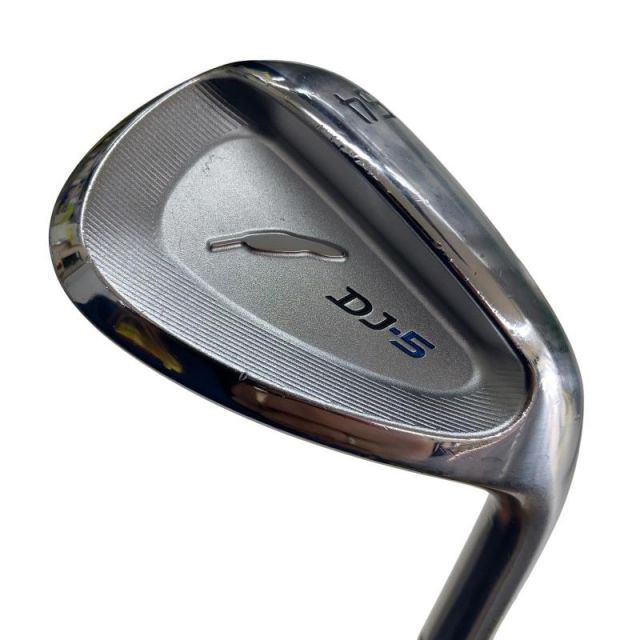 【中古】 フォーティーン DJ-5 54° ウェッジ WG DS-91w (フレックスその他) メンズ 男性用 右利き 右用 Cランク ゴルフクラブ