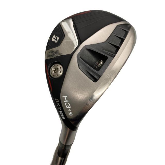 【中古】 ブリヂストン BRIDGESTONE B2 HT H3 ユーティリティ UT 純正特注シャフト (フレックスS) メンズ 男性用 右利き 右用 Dランク ゴルフクラブ