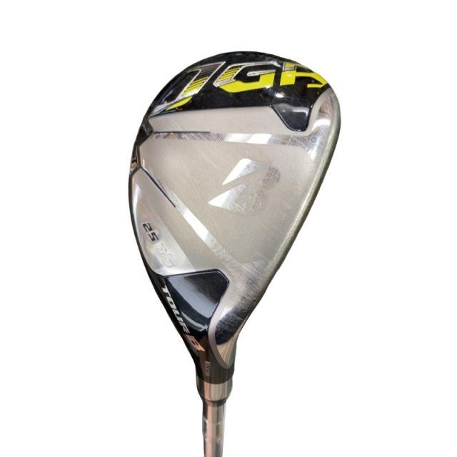 【中古】 ブリヂストン TOUR B JGR U5 ユーティリティ UT NS PRO MODUS3 TOUR105 (フレックスS) メンズ 男性用 右利き 右用 Cランク ゴルフクラブ