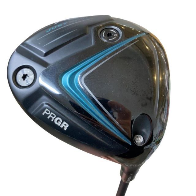 【中古】 プロギア RS X(2024) 10.5° ドライバー DR Diamana FOR PRGR(2024 DR) (フレックスS) メンズ 男性用 右利き 右用 Cランク ゴルフクラブ