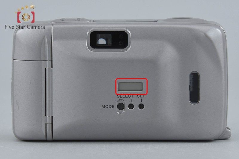 中古】KYOCERA 京セラ T PROOF コンパクトフィルムカメラ - メルカリ