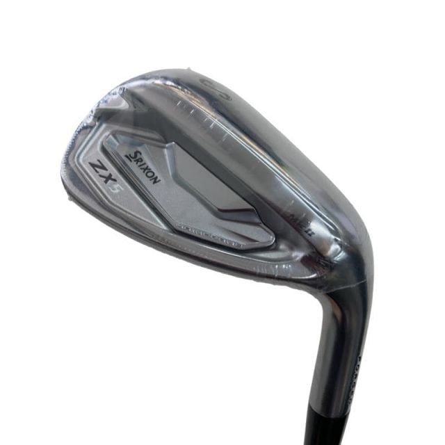 中古】 ダンロップ SRIXON ZX5 Mk II SW ウェッジ WG Diamana ZX-II 60