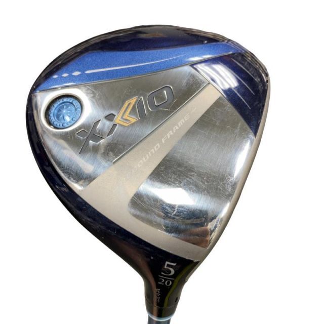 【中古】 ダンロップ XXIO(2024) 5W レディース フェアウェイウッド FW XXIO MP1300L(FW) (フレックスA) レディース 女性用 右利き 右用 Cランク ゴルフクラブ