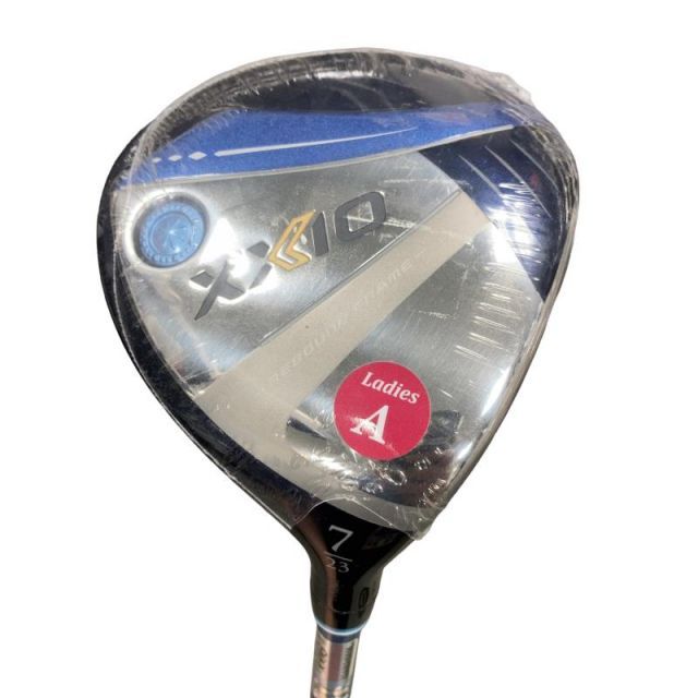 【中古】 ダンロップ XXIO(2024) 7W レディース フェアウェイウッド FW XXIO MP1300L(FW) (フレックスA) レディース 女性用 右利き 右用 Nランク ゴルフクラブ