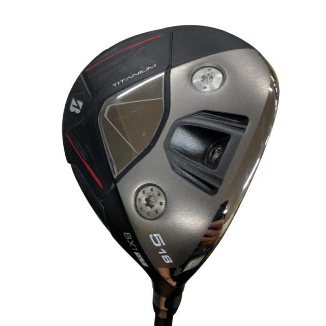 【中古】 ブリヂストン BRIDGESTONE BX1 ST 5W フェアウェイウッド FW VENTUS BS6 II(FW) (フレックスS) メンズ 男性用 右利き 右用 Cランク ゴルフクラブ