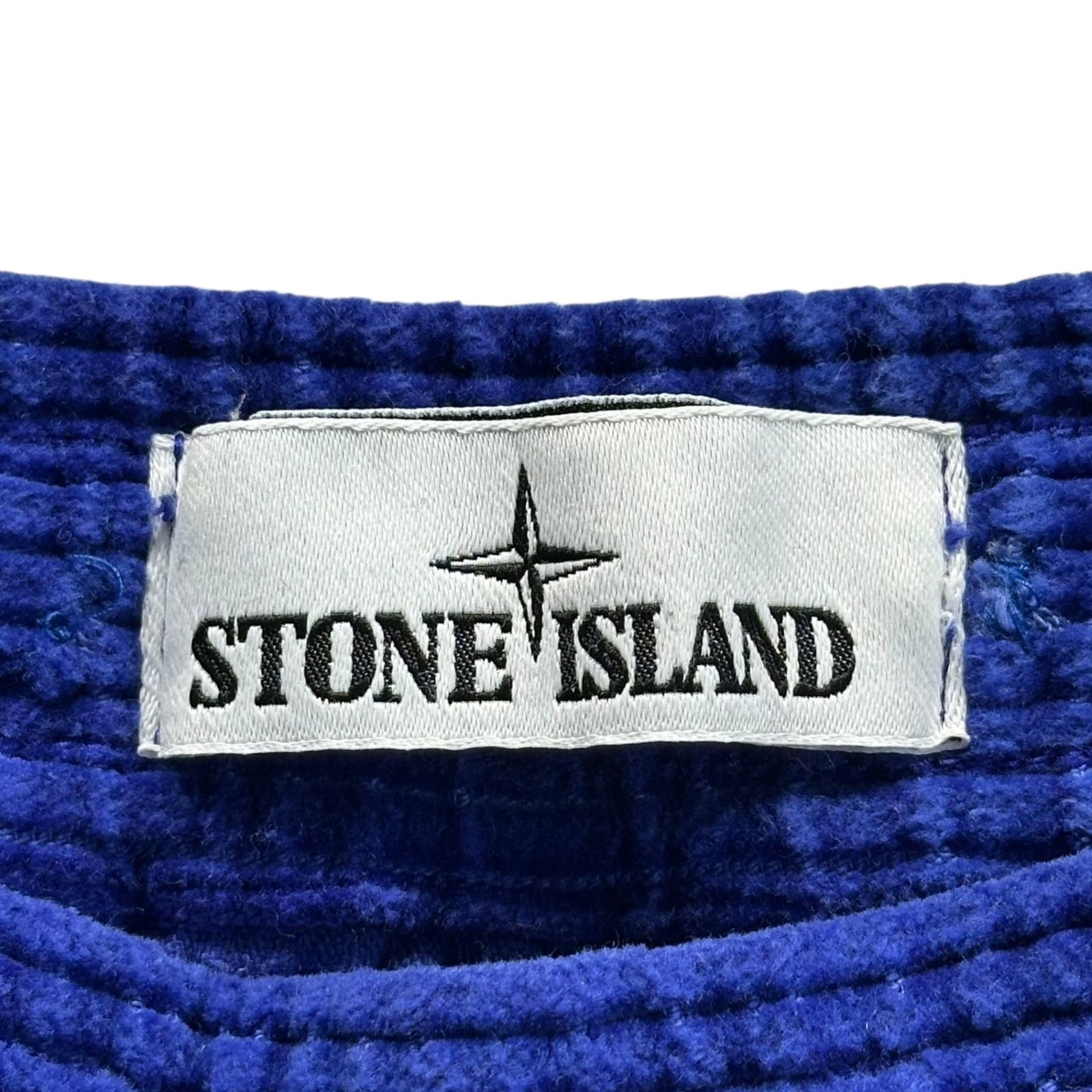 STONE ISLAND(ストーンアイランド) Corduroy Big Pocket Trainer Pants