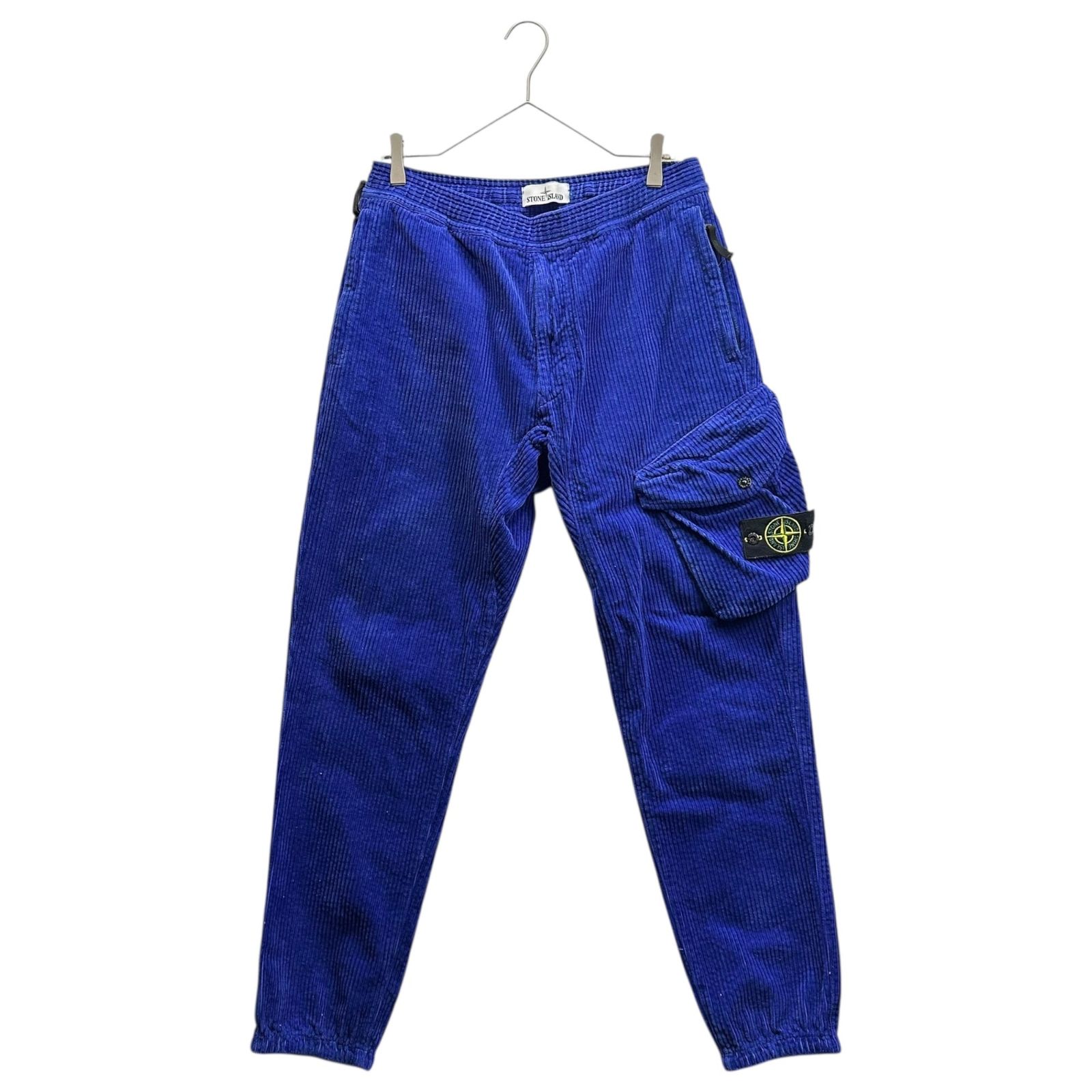 STONE ISLAND(ストーンアイランド) Corduroy Big Pocket Trainer Pants