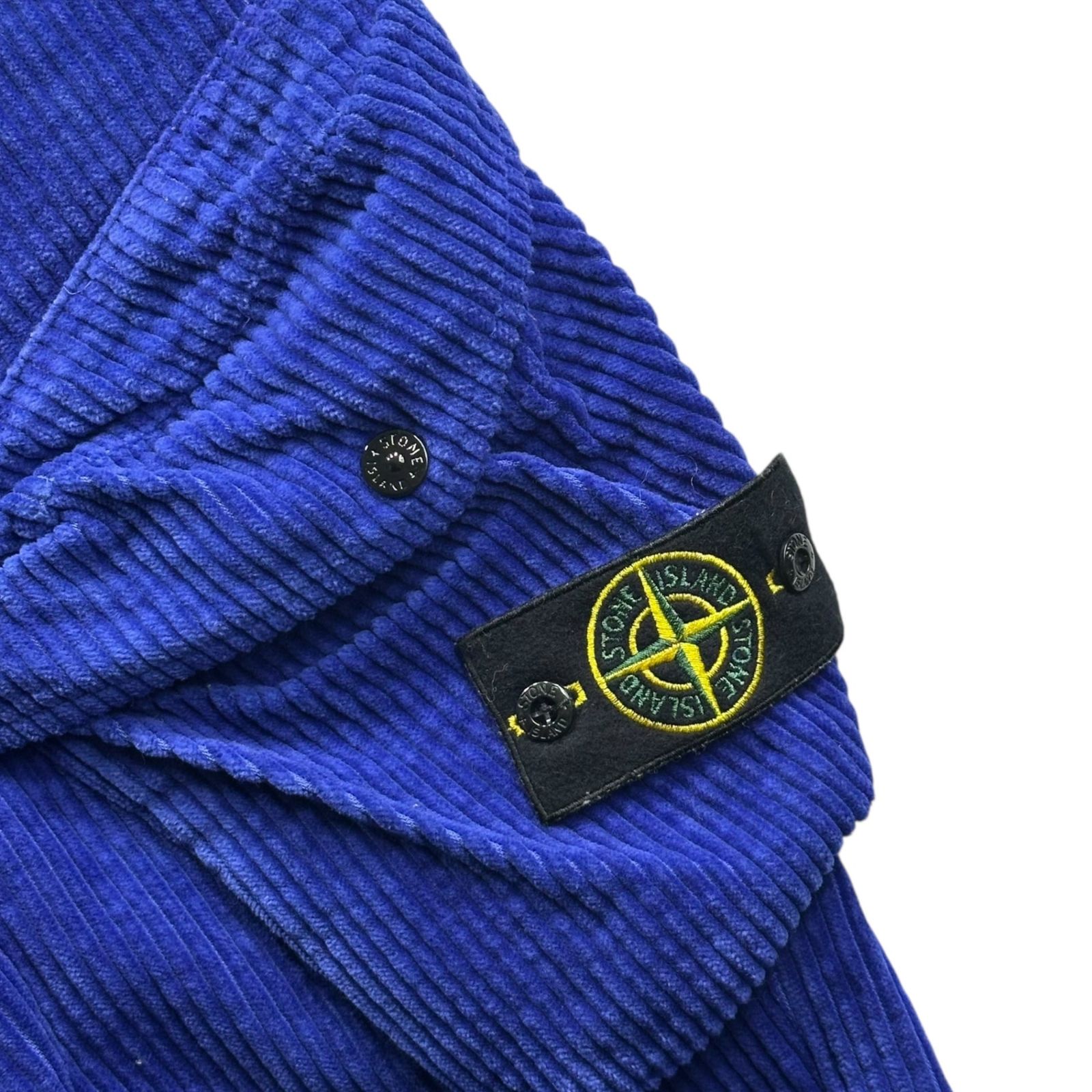 STONE ISLAND(ストーンアイランド) Corduroy Big Pocket Trainer Pants