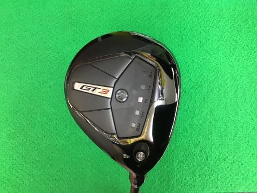 【中古】 タイトリスト GT3 18° フェアウェイウッド FW TENSEI BLUE 1K 55 (フレックスS) メンズ 男性用 右利き 右用 Bランク ゴルフクラブ