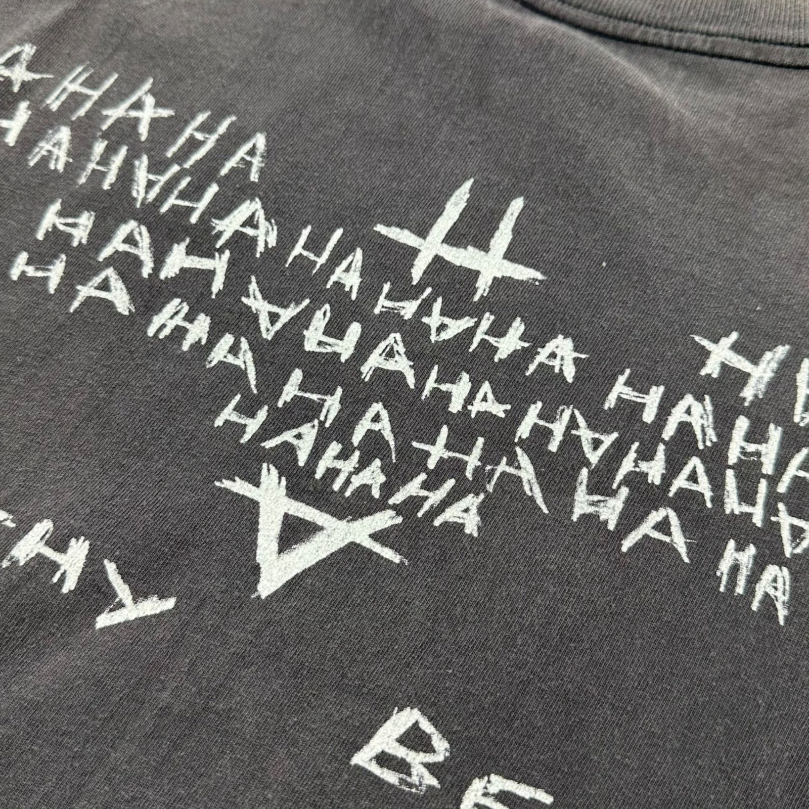 SAINT MICHAEL(セントマイケル) 25SS × The Dark Knight BTM_SS TEE