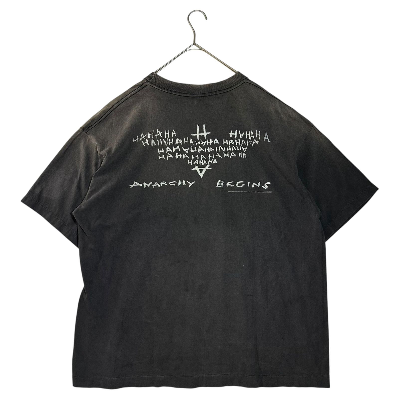 SAINT MICHAEL(セントマイケル) 25SS × The Dark Knight BTM_SS TEE