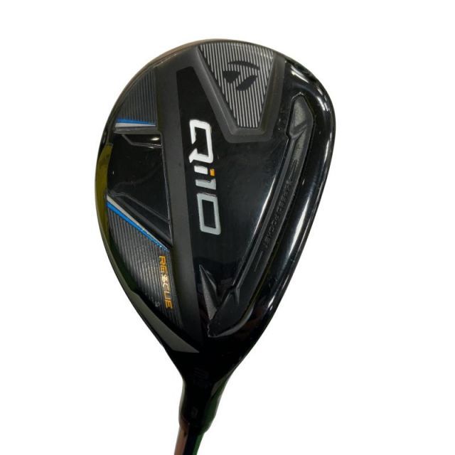 【中古】 テーラーメイド Qi10 U3 ユーティリティ UT NS PRO 820GH (フレックスS) メンズ 男性用 右利き 右用 Cランク ゴルフクラブ