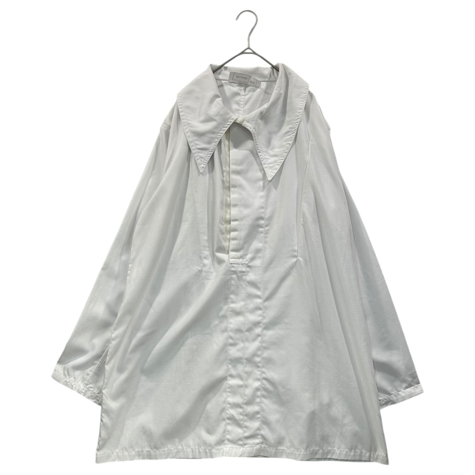 Spanish Military(スペイン軍) 1985's Mountain Troops White Snow Camo Parka 山岳部隊 スノーカモ パーカー 50(XL) ホワイト 80年代 ヴィンテージ シャツ スモック