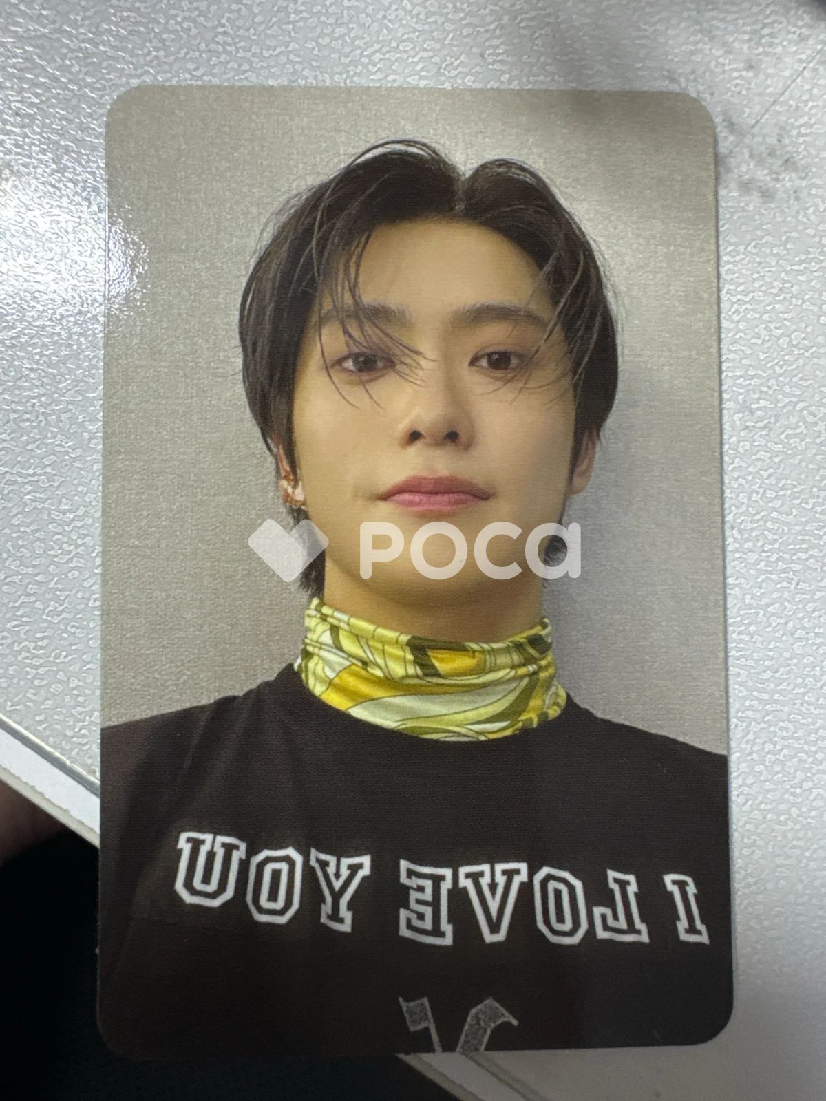 NCT ジェヒョン Sticker Sticky Ver. - メルカリ