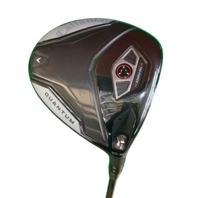 【中古】 キャロウェイ QUANTUM MAX D 10.5° ドライバー DR リシャフト (フレックスその他) メンズ 男性用 右利き 右用 Cランク ゴルフクラブ
