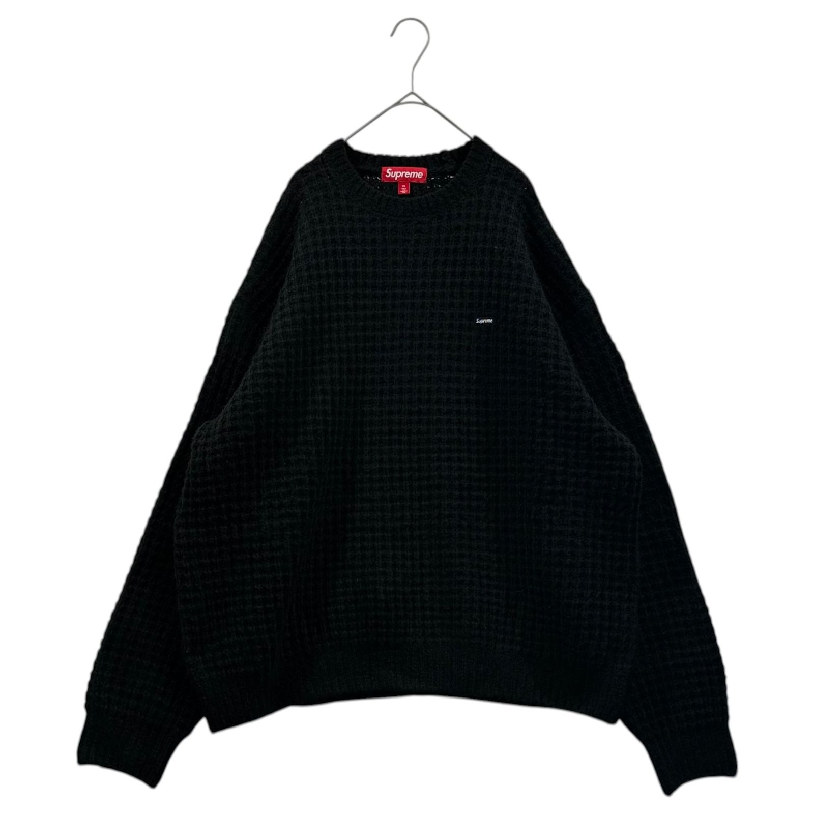 SUPREME(シュプリーム) 25AW SMALL BOX WAFFLE SWEATER スモール