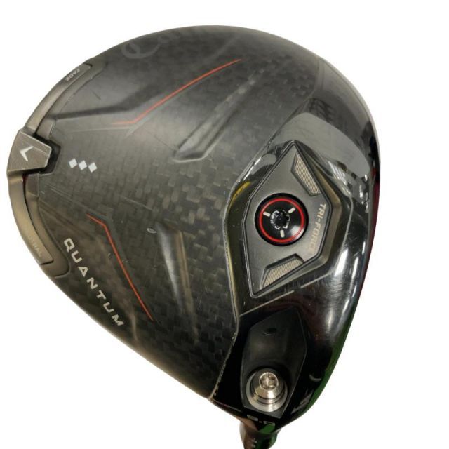 【中古】 キャロウェイ QUANTUM ◆◆◆ 9° ドライバー DR TENSEI GRAY for CW 60(QUANTUM DR) (フレックスS) メンズ 男性用 右利き 右用 Bランク ゴルフクラブ