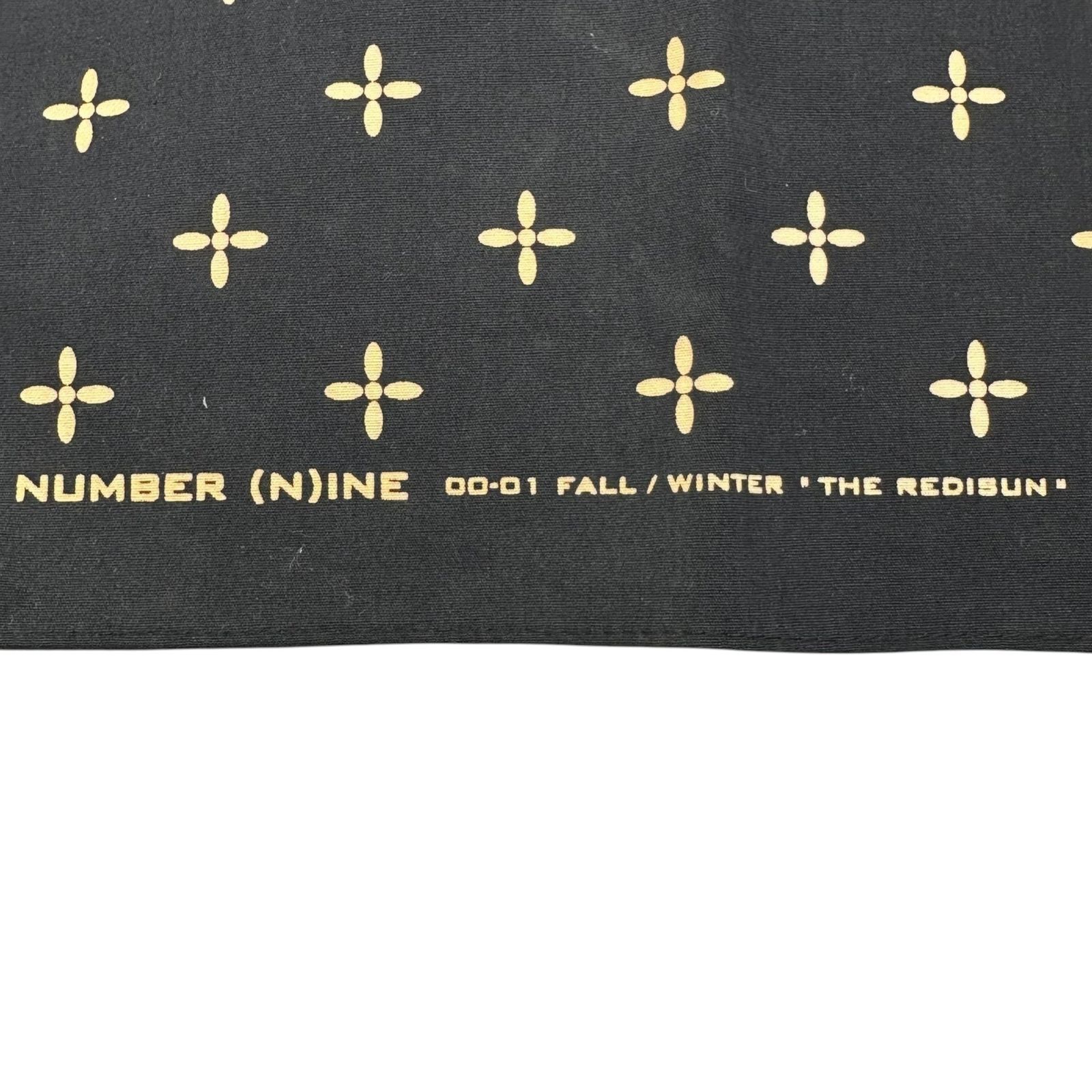 NUMBER (N)INE(ナンバーナイン) 2000-01 FALL/WINTER 
