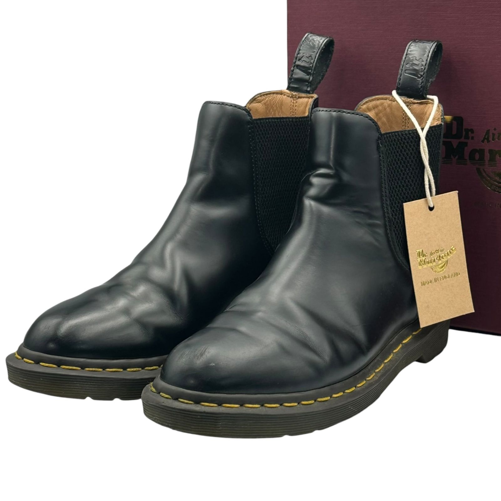 COMME des GARCONS COMME des GARCONS × Dr.Martens(コムデギャルソン 