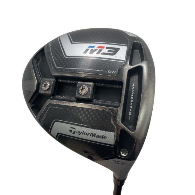 【中古】 テーラーメイド M3 460 10.5° ドライバー DR KUROKAGE TM5(ドライバー) (フレックスS) メンズ 男性用 右利き 右用 Cランク ゴルフクラブ 8,859円