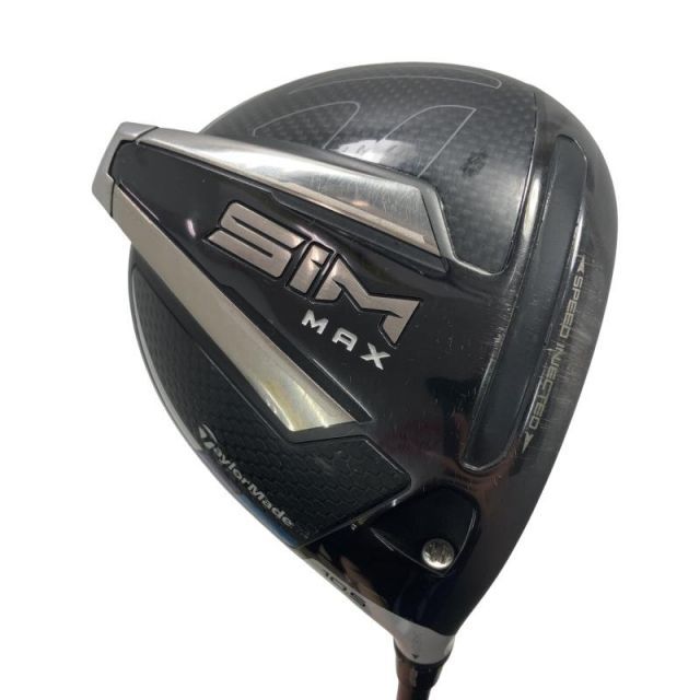  テーラーメイド SIM MAX 10.5 ドライバー DR TENSEI BLUE TM50(DR) (フレックスS) メンズ 男性用 右利き 右用 Dランク ゴルフクラブ