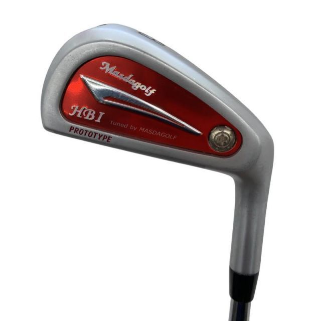 【中古】 MASDA HBI ユーティリティ U3 ユーティリティ UT リシャフト (フレックスその他) メンズ 男性用 右利き 右用 Cランク ゴルフクラブ