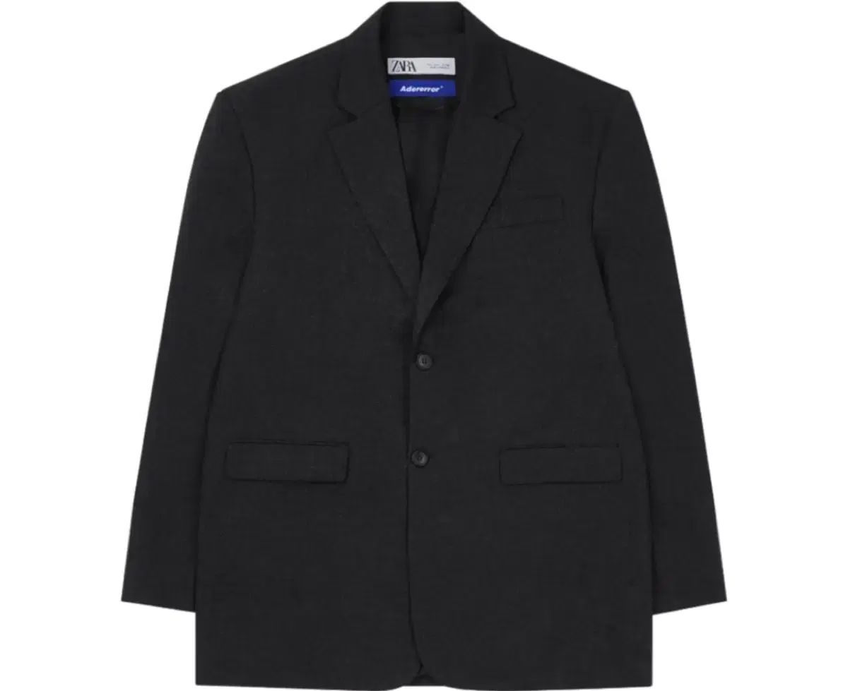 ZARA x ADER ERROR セットアップ オーバーサイズ ウール ブレザー パンツ DARK GRAY ZARA x ADER ERROR セットアップ オーバーサイズ ウール ブレザー パンツ DARK GRAY