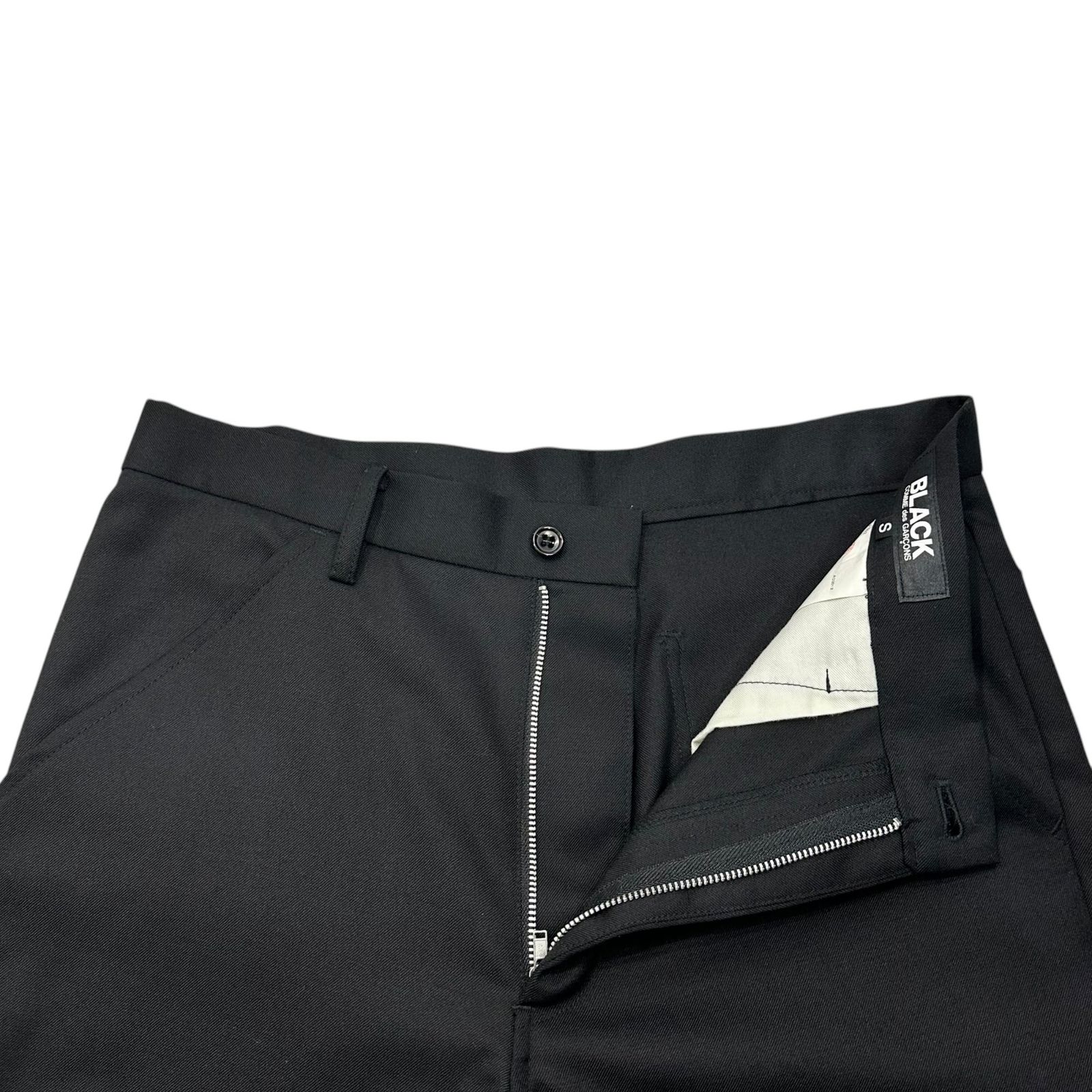 BLACK COMME des GARCONS(ブラックコムデギャルソン) 13SS Wool