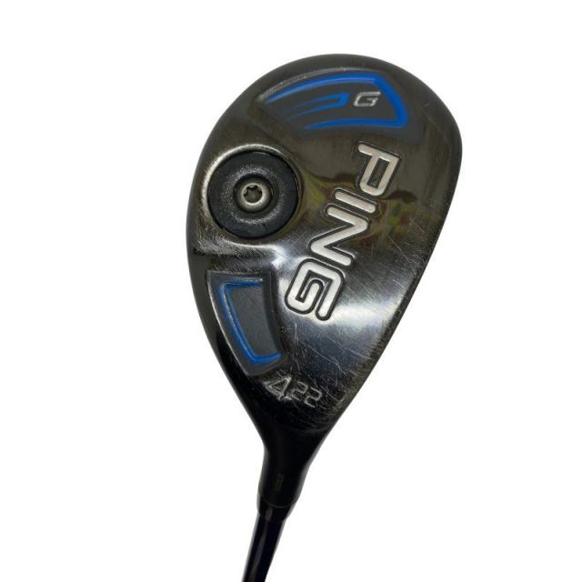 【中古】 ピン G U4 ユーティリティ UT ALTA J50(ユーティリティ) (フレックスSR) メンズ 男性用 右利き 右用 Cランク ゴルフクラブ