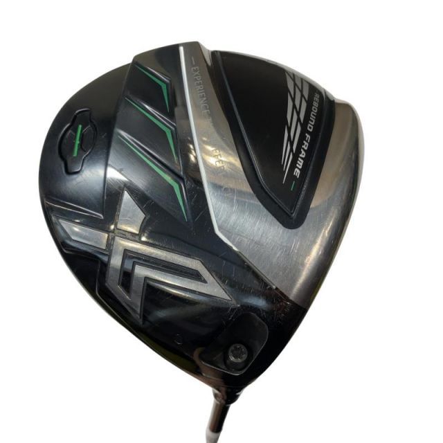 【中古】 ダンロップ XXIO(2022) eks Tour Model 9.5° ドライバー DR Miyazaki AX-2(DR) (フレックスS) メンズ 男性用 右利き 右用 Cランク ゴルフクラブ