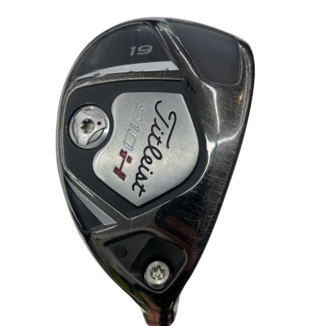 【中古】 タイトリスト 910 H 19° ユーティリティ UT NS PRO 950GH UTILITY (フレックスS) メンズ 男性用 右利き 右用 Cランク ゴルフクラブ