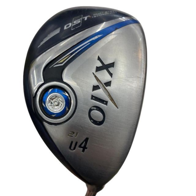 中古】 ダンロップ XXIO(2016) U4 ユーティリティ UT XXIO MP900