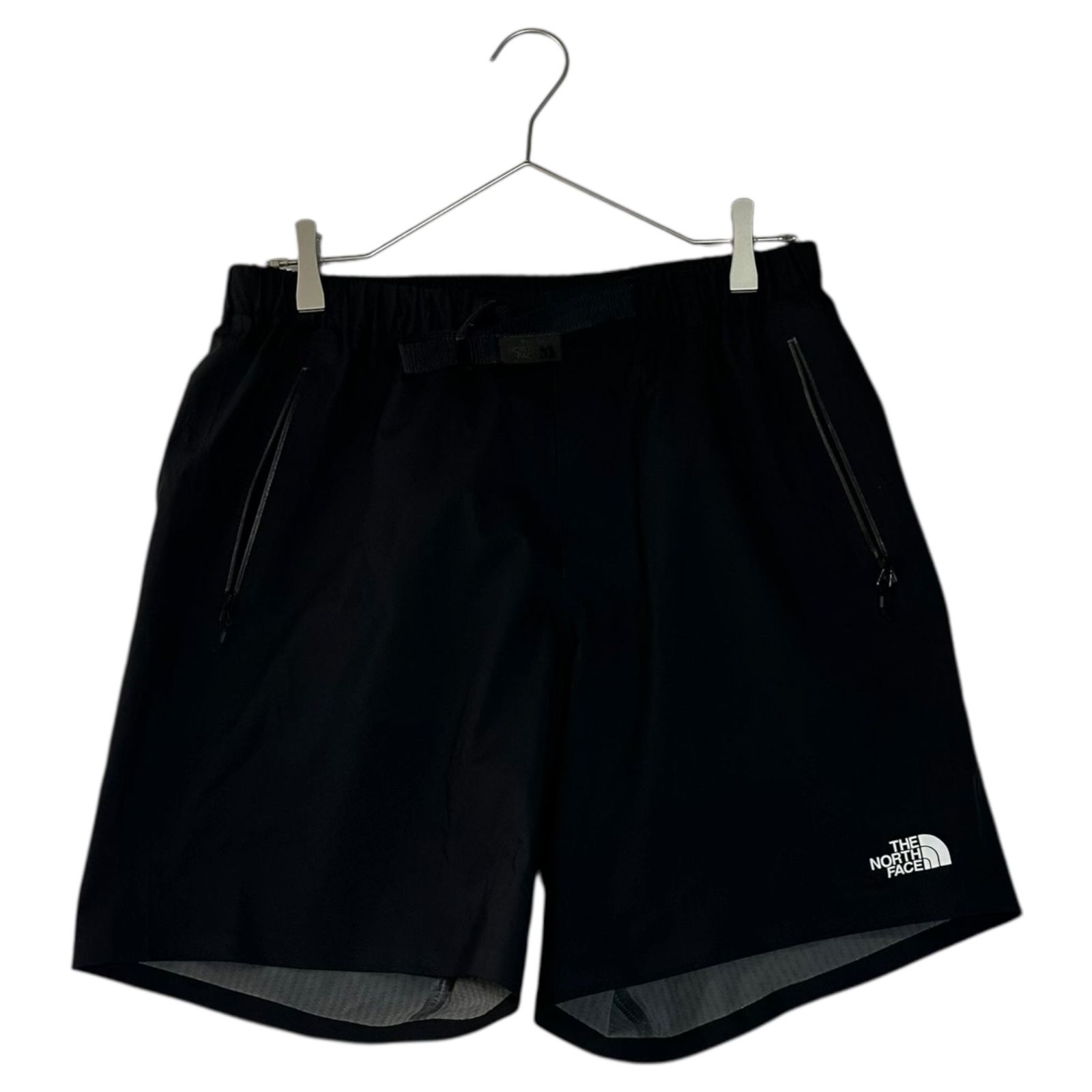 THE NORTH FACE(ノースフェイス) Tapt Rain Short タプ トレイン ショーツ ハーフパンツ NP12212 M ブラック