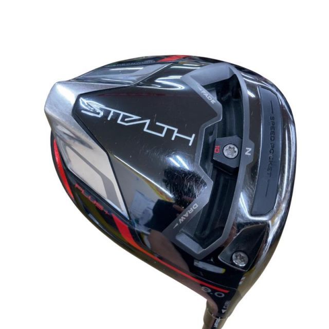 クラブ テーラーメイド ステルスプラス 9° ヘッドのみ ドライバー