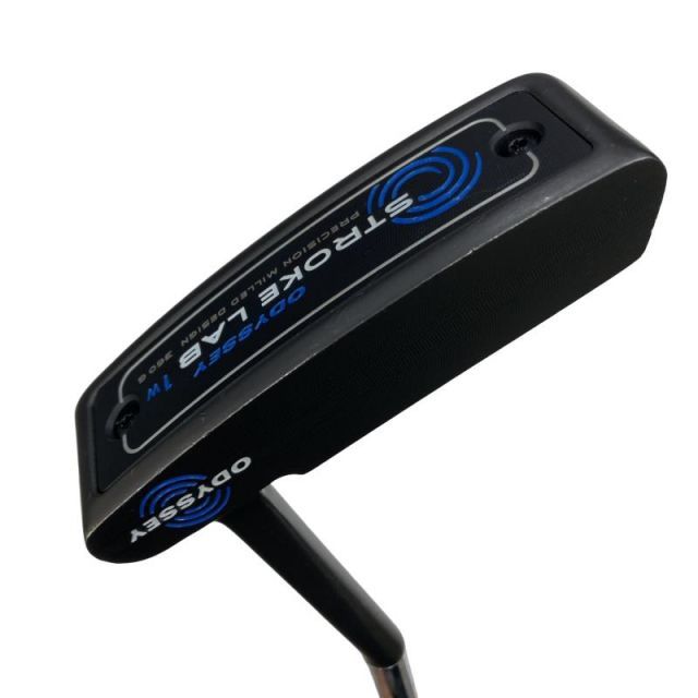 【中古】 オデッセイ STROKE LAB #1W 34インチ パター PT スチール (フレックスその他) メンズ 男性用 右利き 右用 Cランク ゴルフクラブ