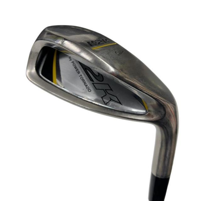 中古】 キャスコ K2K Chipping Wedge 46° ウェッジ WG ATTAS FF IRON
