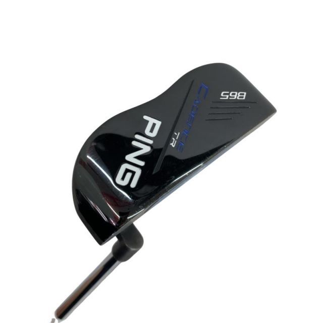 【中古】 ピン CADENCE TR B65(青)(長さ調整機能付き) パター PT スチール (フレックスその他) メンズ 男性用 右利き 右用 Cランク ゴルフクラブ