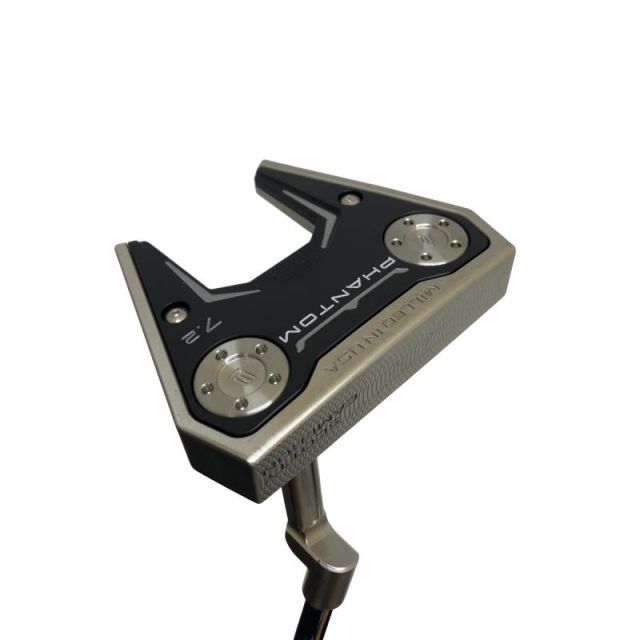 【中古】 タイトリスト SCOTTY CAMERON PHANTOM 7.2(2025) 35インチ パター PT スチール (フレックスその他) メンズ 男性用 右利き 右用 Cランク ゴルフクラブ
