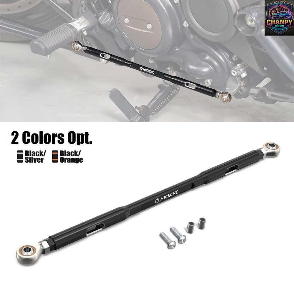 SPORTSTER S RH1250S ギアシフトリンケージ ハーレー SPORTSTER S RH1250S 2021-2024 2022 2023