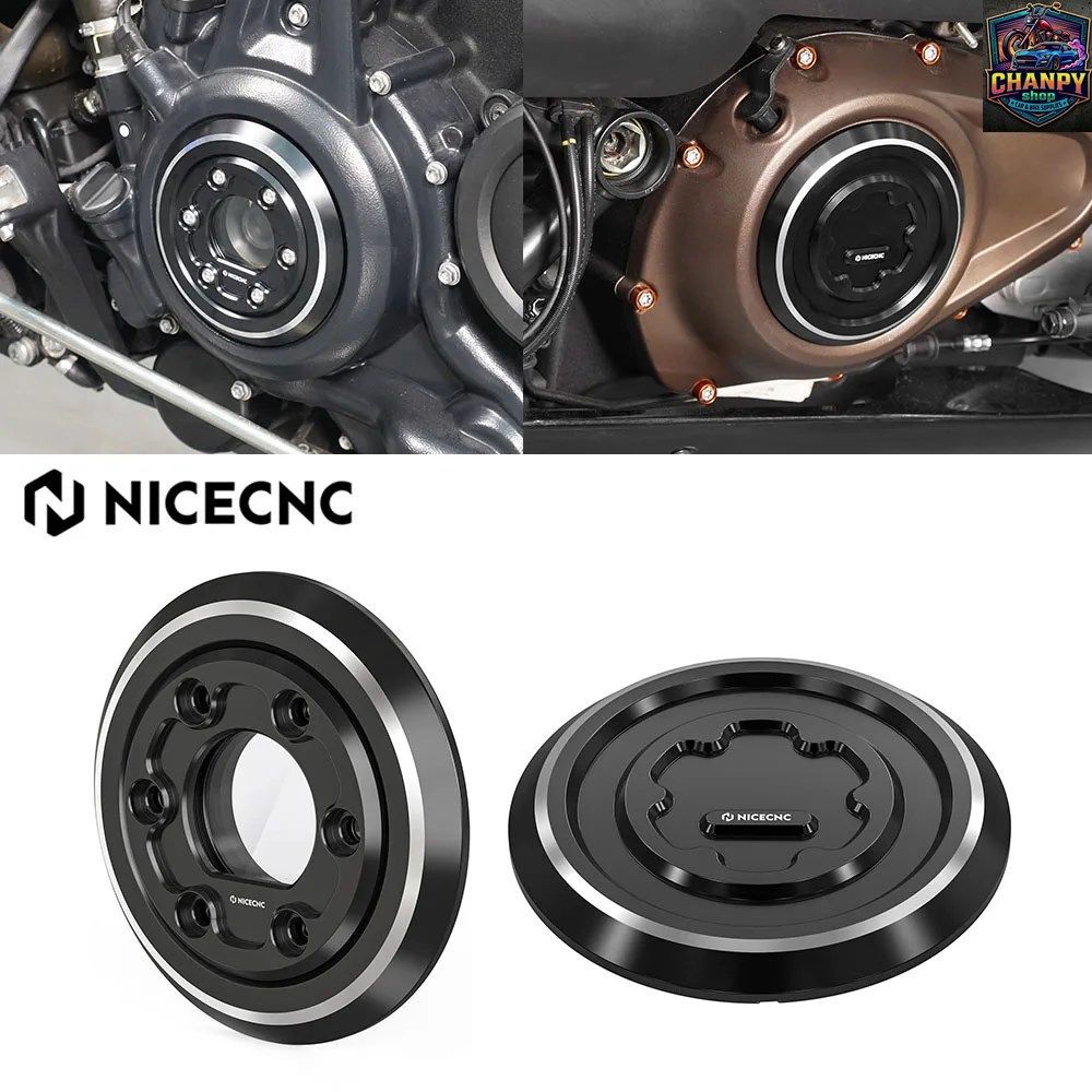 ハーレー スポーツスター S RH1250S パンアメリカ 2021-2024 ナイトスター RH975 2023-2024 左右クラッチカバー 27,352円