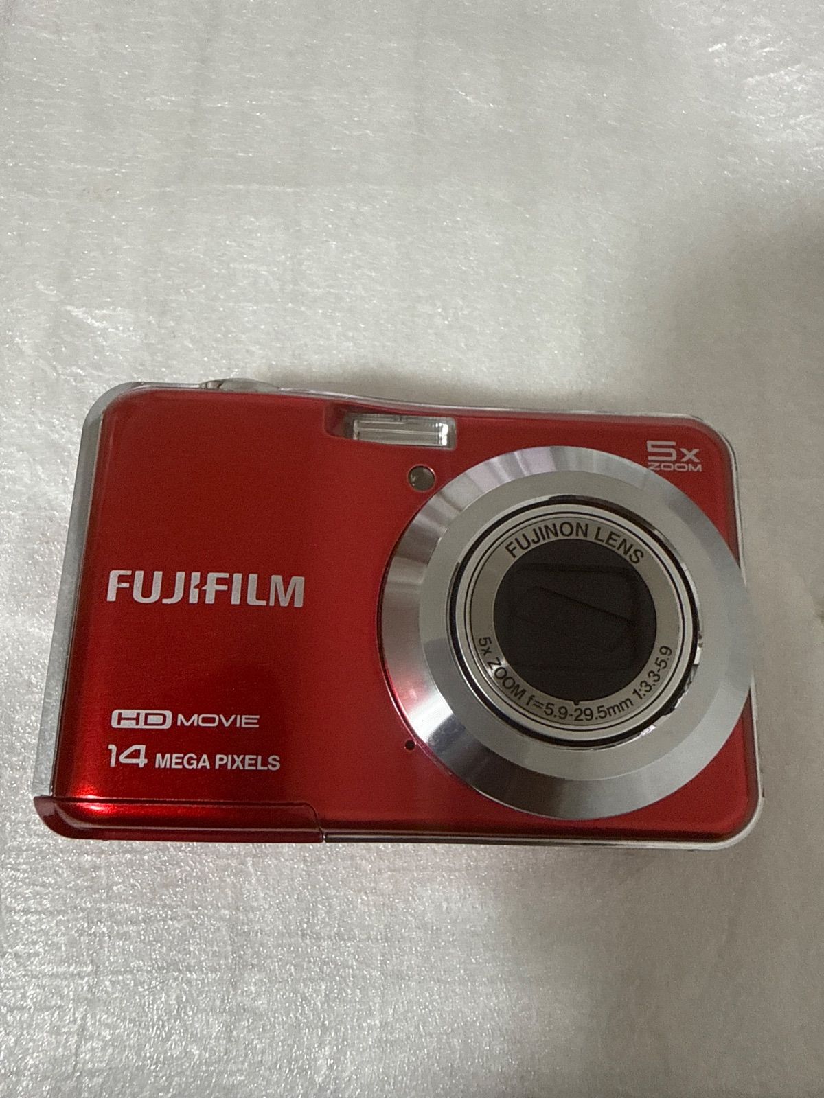 ❗️動作良好❗️デジカメ 本体 FUJIFILM Finepix AX600 現状品 - メルカリ