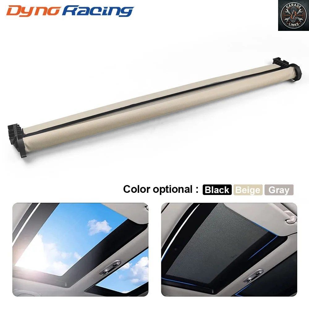 カーパノラミック電動サンルーフカーテンスカイライトサンルーフ BMW X1 F48 F49 2' F45 F46 16-18 54107391796 54107391797 54107391798