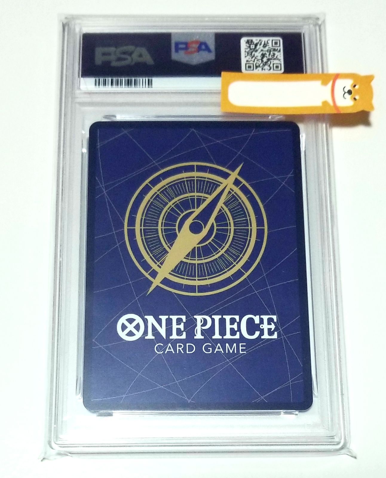 PSA10》 ネフェルタリ・ビビ SR ☆ パラレル EB03-024 ONE PIECE