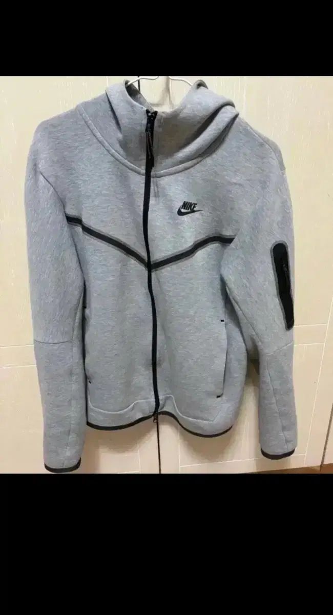 Kream購入 NIKE テックパック フーディー ジップアップ S