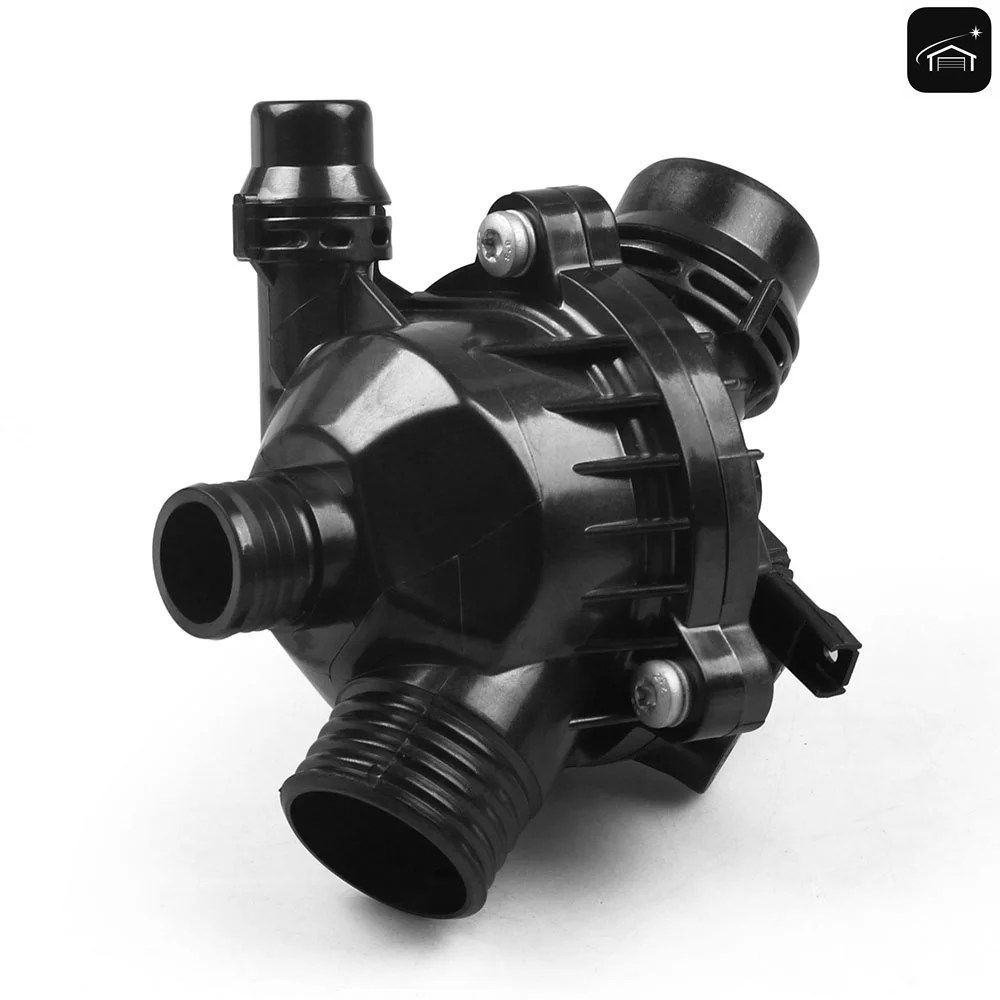 エンジン冷却水サーモスタット（ハウジングアセンブリ付き） BMW純正部品 11537536655 11537549476 11537544788