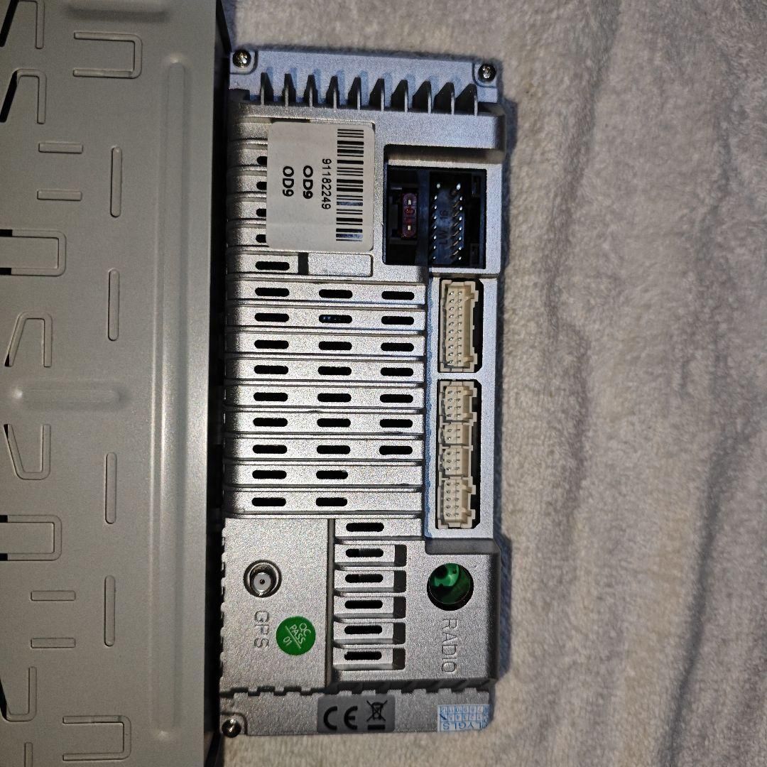 MEKEDE カーラジオ 1din 6.86 インチマルチメディア OD9 - メルカリ